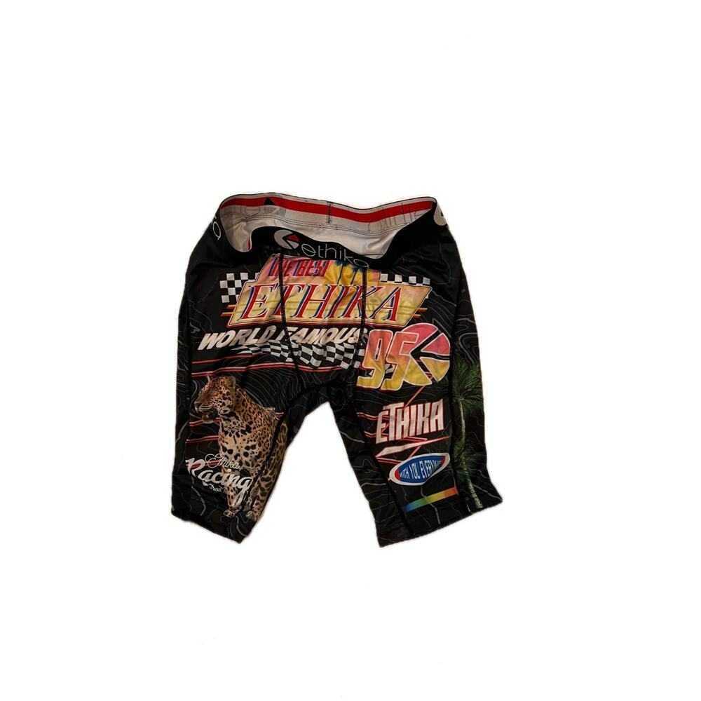 Ethika Racing Compressn Bxr Brf Shorts Mens Lar